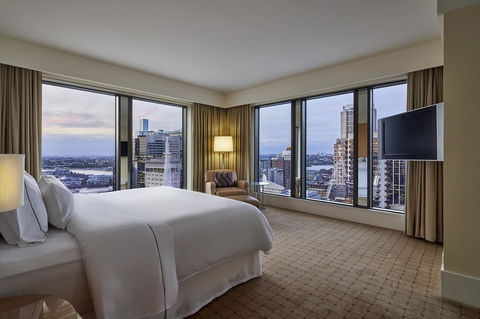 The Fullerton Hotel Sydney - Accommodation VIC 36