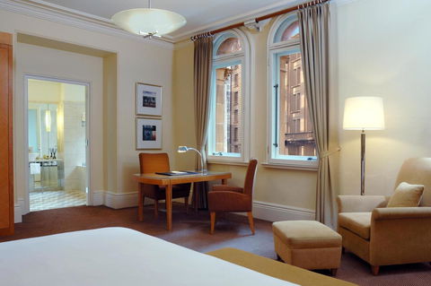The Fullerton Hotel Sydney - Accommodation VIC 20
