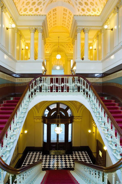 The Fullerton Hotel Sydney - Accommodation VIC 13
