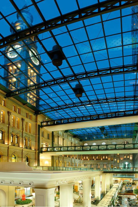 The Fullerton Hotel Sydney - Accommodation VIC 34