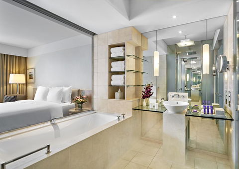 The Fullerton Hotel Sydney - Accommodation VIC 2
