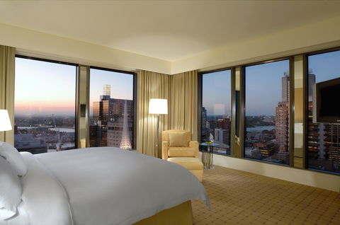 The Fullerton Hotel Sydney - Accommodation VIC 11