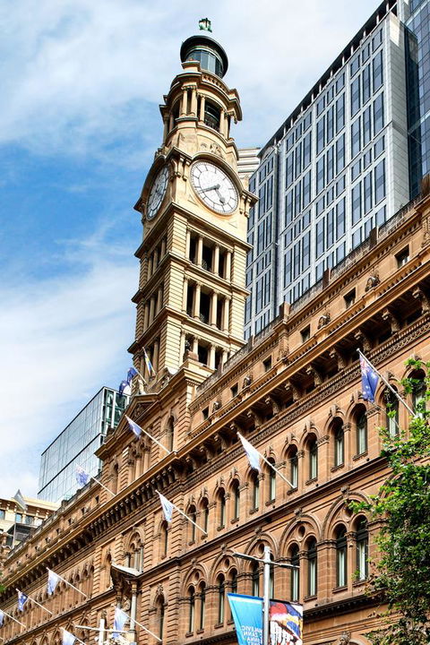 The Fullerton Hotel Sydney - Accommodation VIC 1