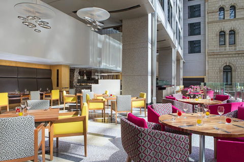 The Fullerton Hotel Sydney - Accommodation VIC 38