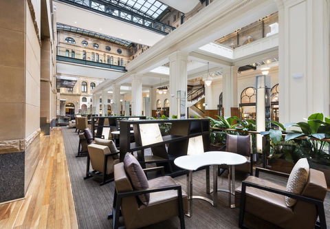 The Fullerton Hotel Sydney - Accommodation VIC 5
