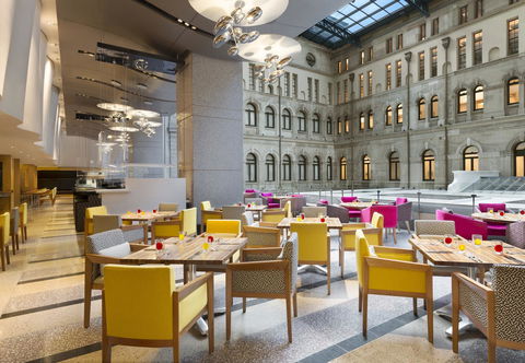 The Fullerton Hotel Sydney - Accommodation VIC 6