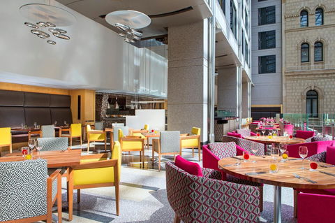 The Fullerton Hotel Sydney - Accommodation VIC 15