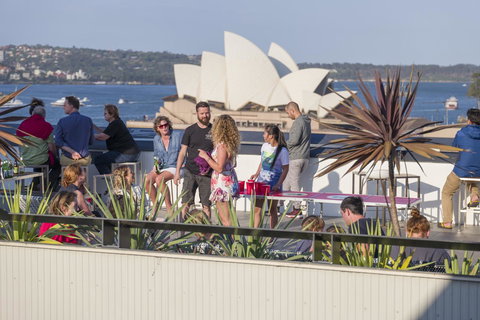 YHA Sydney Harbour - Accommodation VIC 7