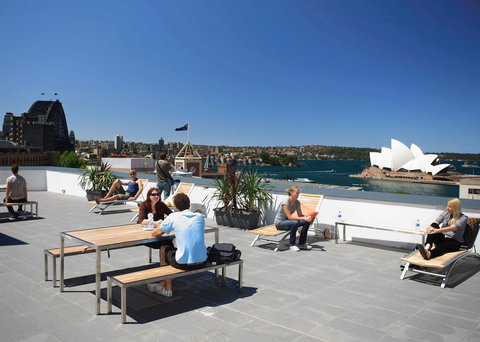 YHA Sydney Harbour - Accommodation VIC 10