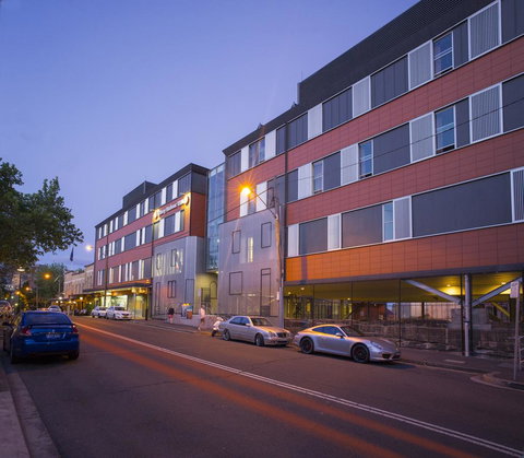 YHA Sydney Harbour - Accommodation VIC 8