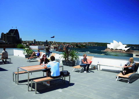 YHA Sydney Harbour - Accommodation VIC 23