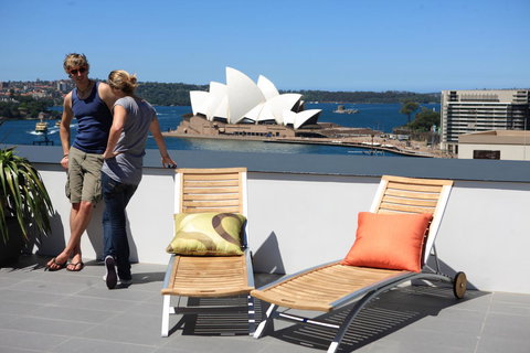 YHA Sydney Harbour - Accommodation VIC 24