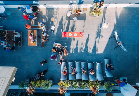 YHA Sydney Harbour - Accommodation VIC 33