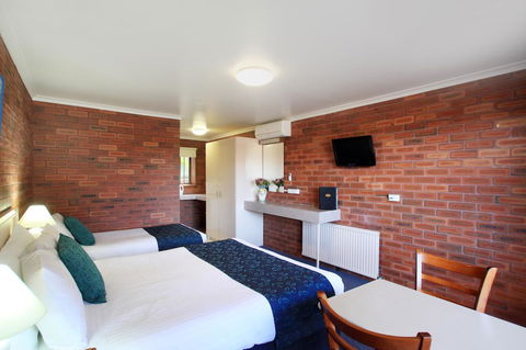 Pelican Motor Inn - Accommodation VIC 43