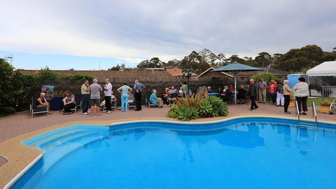 Pelican Motor Inn - Accommodation VIC 27