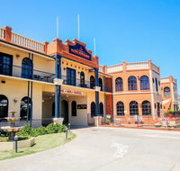 Albury Paddlesteamer Motel - Accommodation VIC