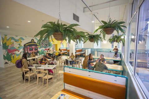 YHA Sydney Central - Accommodation VIC 4