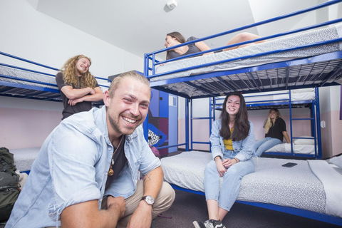 YHA Sydney Central - Accommodation VIC 32