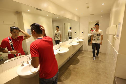 YHA Sydney Central - Accommodation VIC 22