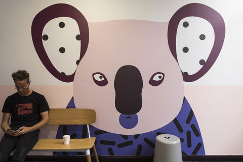 YHA Sydney Central - Accommodation VIC 43