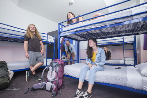 YHA Sydney Central - Accommodation VIC 34