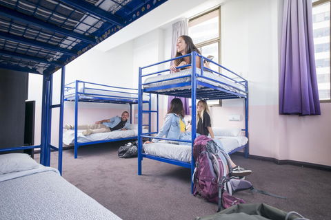 YHA Sydney Central - Accommodation VIC 35