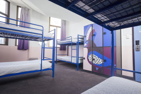 YHA Sydney Central - Accommodation VIC 29