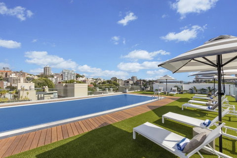 Vibe Hotel Rushcutters Bay Sydney - Accommodation VIC 9