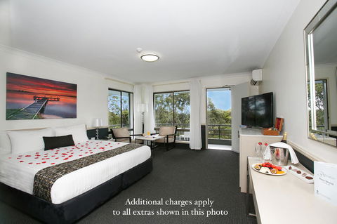 BEST WESTERN PLUS Apollo Hotel Newcastle - Accommodation VIC 16