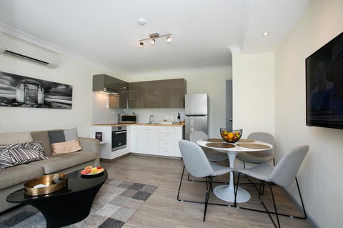 BEST WESTERN PLUS Apollo Hotel Newcastle - Accommodation VIC 21