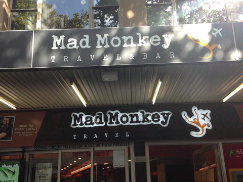 Mad Monkey Kings Cross - Accommodation VIC 35