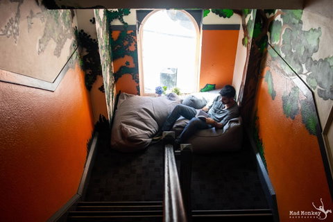 Mad Monkey Kings Cross - Accommodation VIC 9