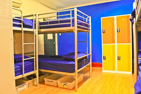Mad Monkey Kings Cross - Accommodation VIC 31