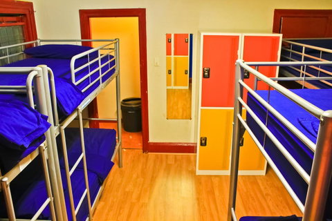 Mad Monkey Kings Cross - Accommodation VIC 24