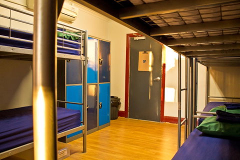 Mad Monkey Kings Cross - Accommodation VIC 32