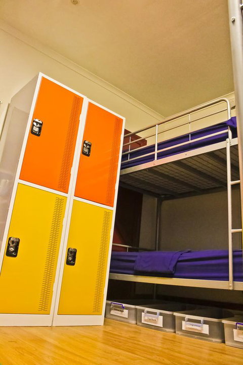 Mad Monkey Kings Cross - Accommodation VIC 33