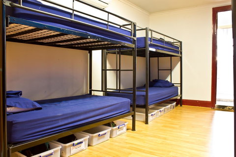 Mad Monkey Kings Cross - Accommodation VIC 23