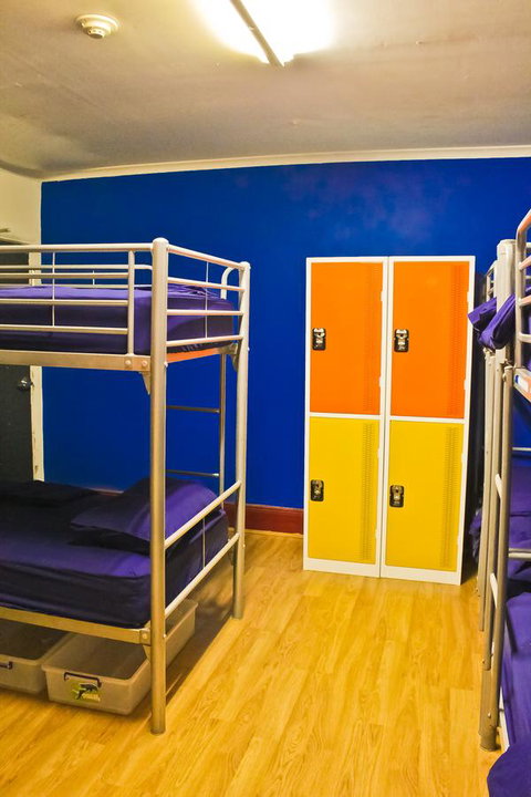 Mad Monkey Kings Cross - Accommodation VIC 26