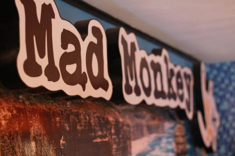 Mad Monkey Kings Cross - Accommodation VIC 1