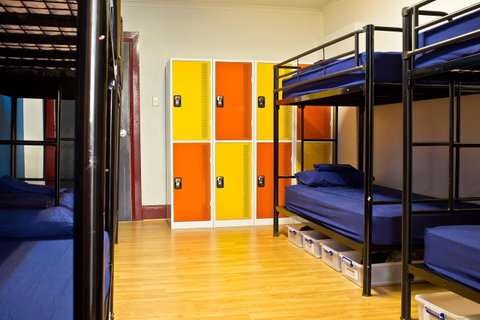 Mad Monkey Kings Cross - Accommodation VIC 14