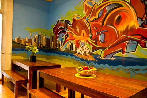 Mad Monkey Kings Cross - Accommodation VIC 0