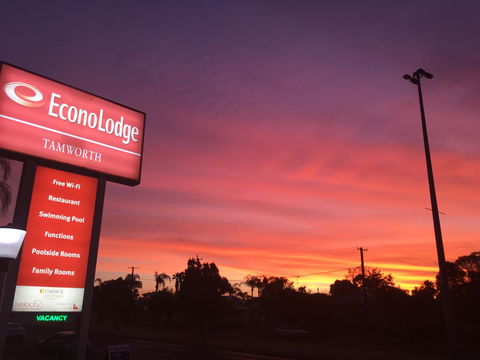 Econo Lodge Gateway Tamworth - Accommodation VIC 4