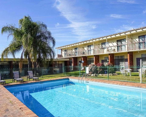 Econo Lodge Gateway Tamworth - Accommodation VIC 12