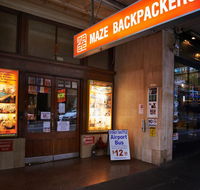Maze Backpackers - Sydney - Accommodation VIC