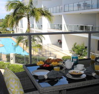 The Boathouse Luxury Apartments - Accommodation VIC