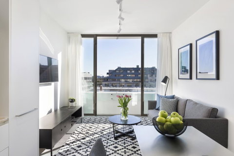 Botanik Apartment Hotel - Accommodation VIC 10