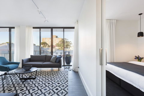 Botanik Apartment Hotel - Accommodation VIC 8
