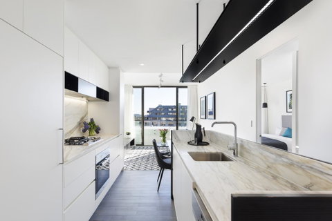 Botanik Apartment Hotel - Accommodation VIC 17
