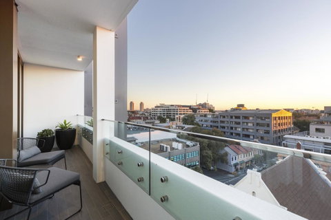 Botanik Apartment Hotel - Accommodation VIC 2
