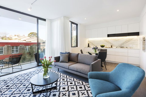 Botanik Apartment Hotel - Accommodation VIC 15